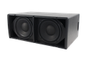 MARTIN AUDIO 2x10" Compact subwoofer White