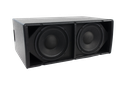 MARTIN AUDIO 2x10" Compact subwoofer White