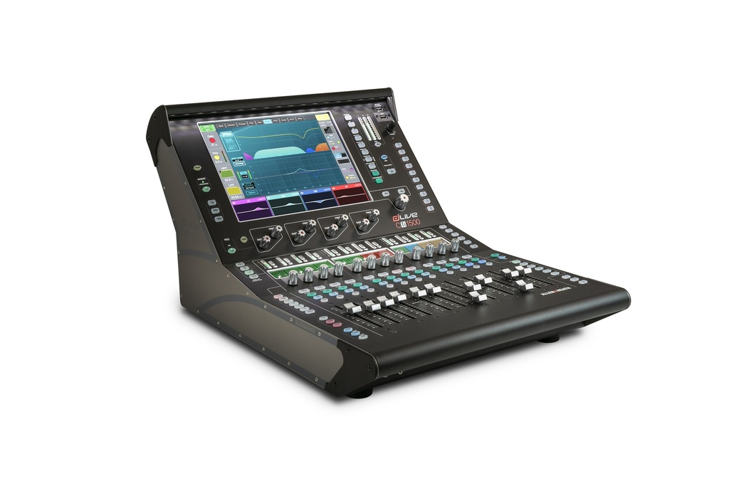 Allen & Heath CTI15 dLive CTi1500 Surface