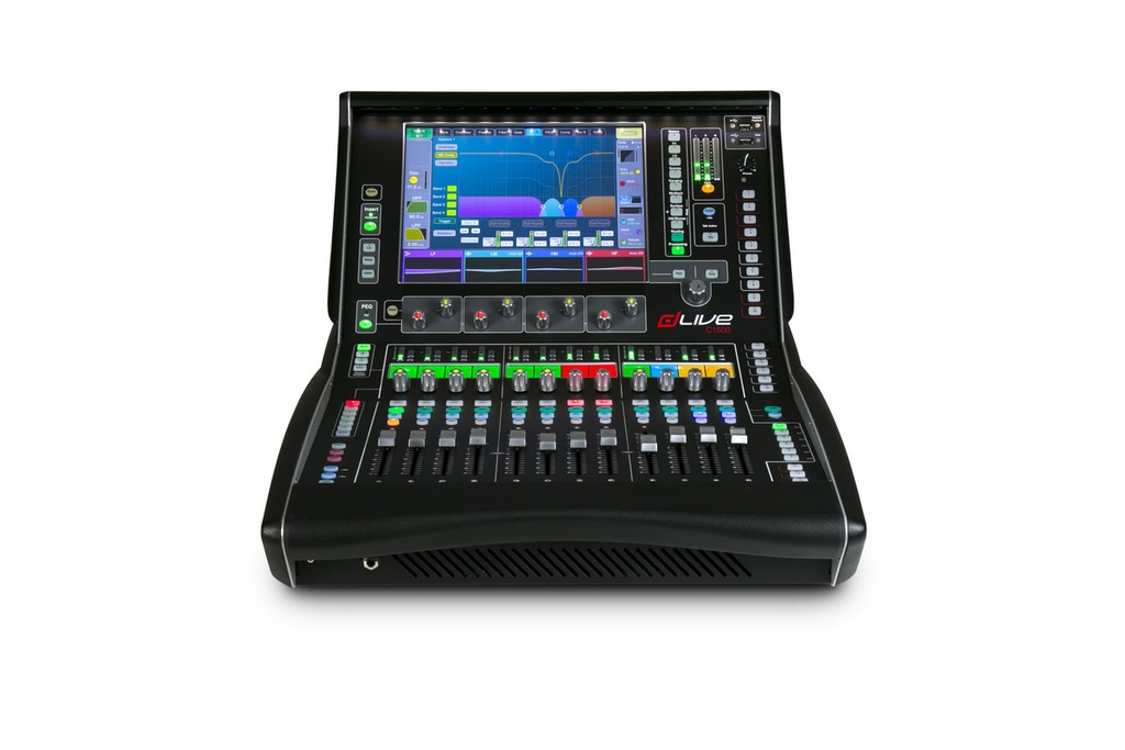 Allen & Heath DLC15 dLive C1500 Surface