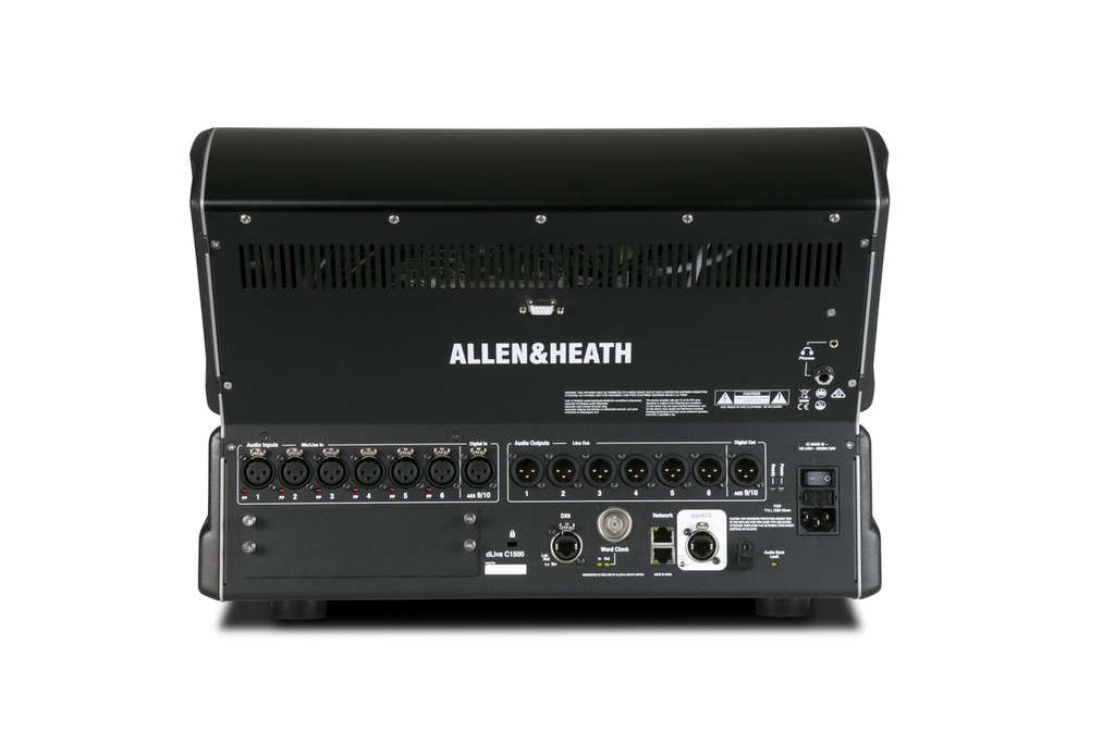 Allen & Heath DLC15 dLive C1500 Surface