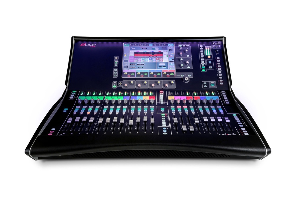 Allen & Heath DLC25 dLive C2500 Surface