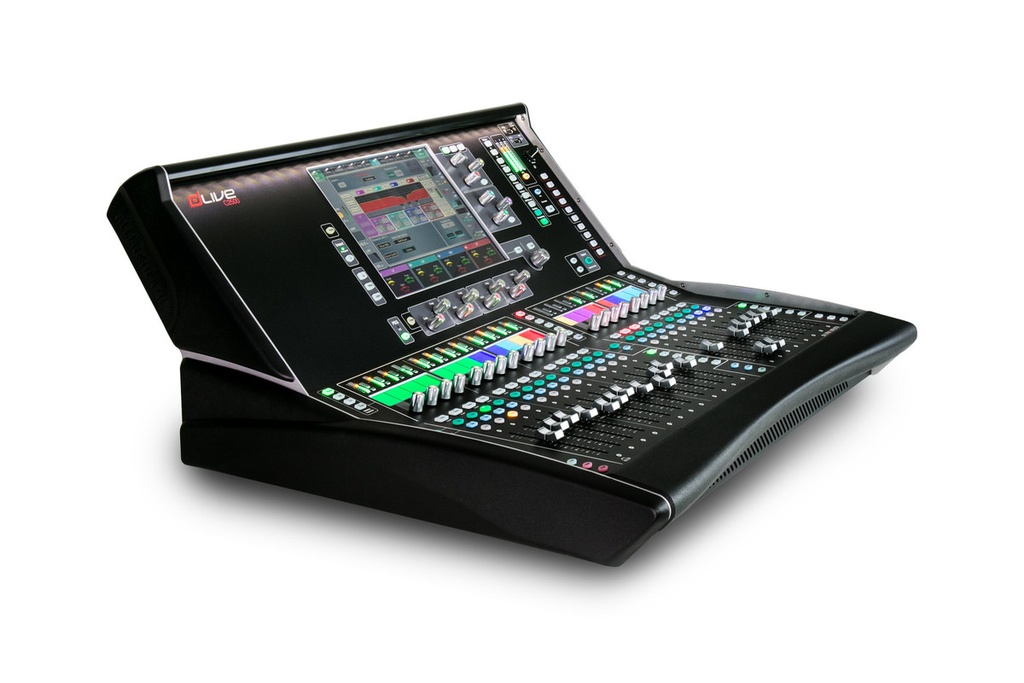 Allen & Heath DLC25 dLive C2500 Surface