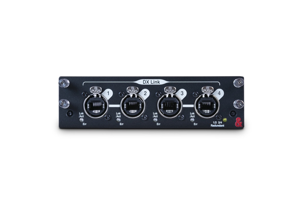 Allen & Heath DX Link Network Interface Card