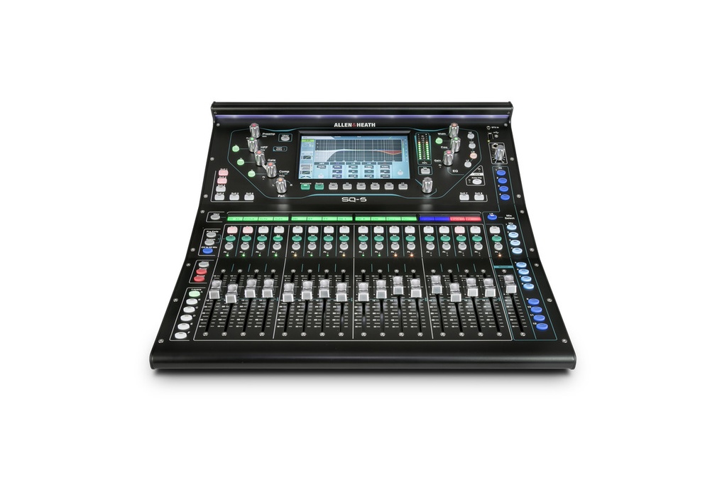 ALLEN & HEATH SQ-5 Digital Mixer 16+1