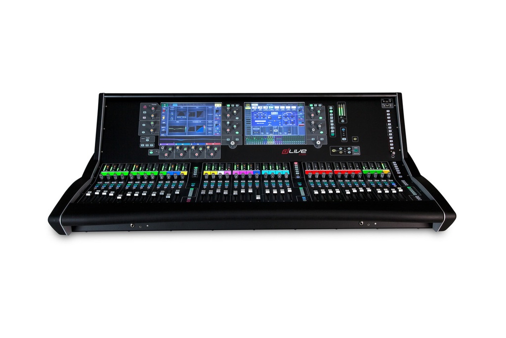 Allen & Heath S7 S7000 dLive Surface