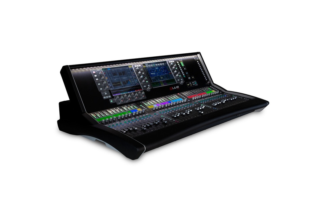 Allen & Heath S7 S7000 dLive Surface