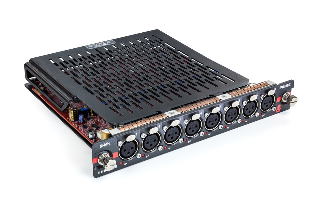 Allen & Heath DX32 dLive Prime Mic/Line Input Card