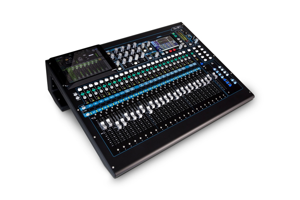 Allen & Heath QU-24 Chrome Digital Mixer