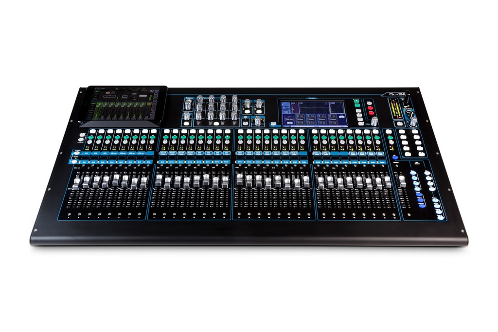 Allen & Heath QU-32 Chrome Digital Mixer