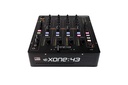 Allen & Heath XONE43 DJ-Mixer Black