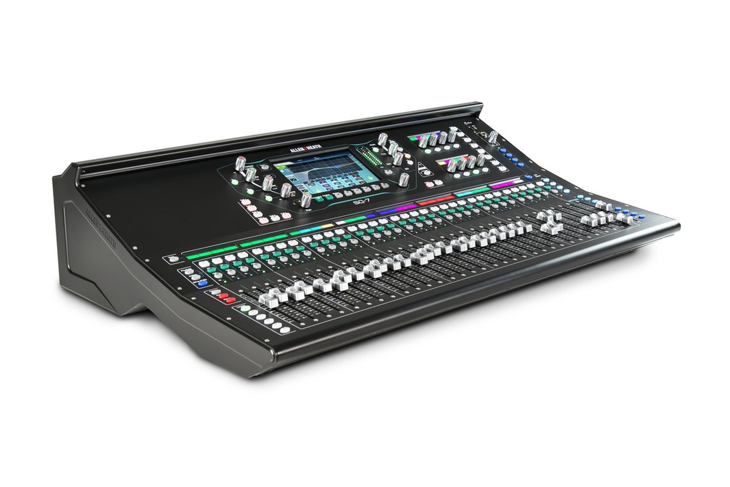 ALLEN & HEATH SQ-7 Digital Mixer 32+1