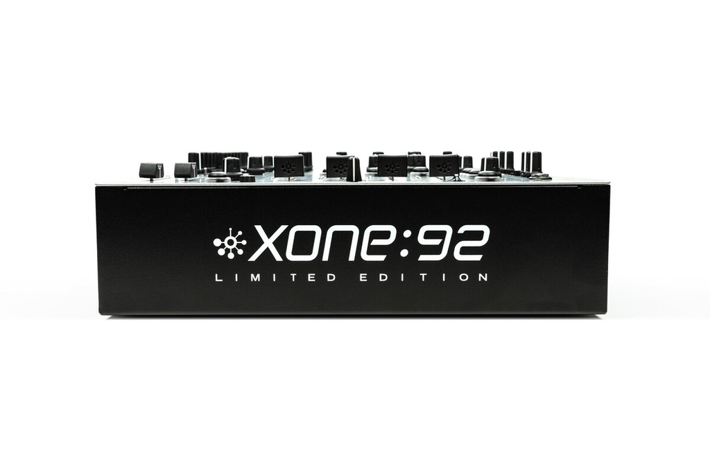 Allen & Heath XONE92A Limited Edition DJ-MIXER