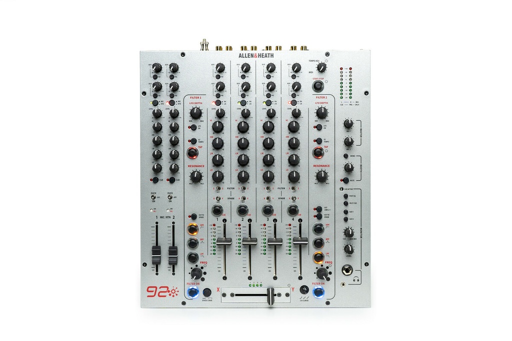 Allen & Heath XONE92A Limited Edition DJ-MIXER