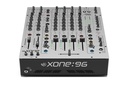 Allen & Heath XONE96 DJ-Mixer Silver