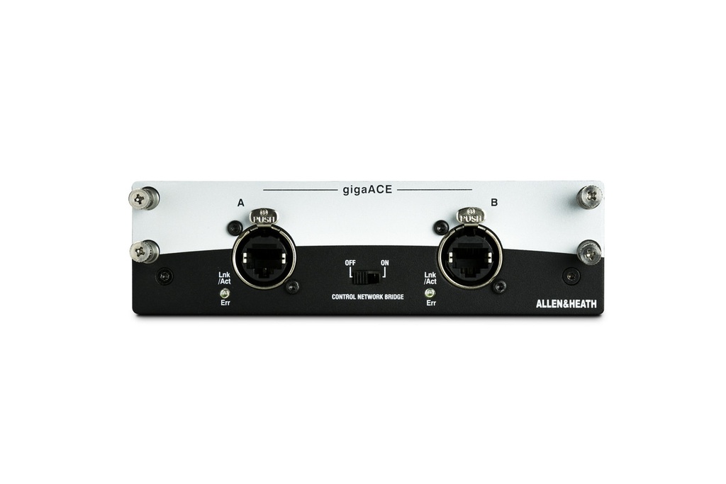 Allen & Heath gigaACE Interface Card