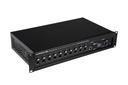 Allen & Heath ME-U 10 port PoE Hub