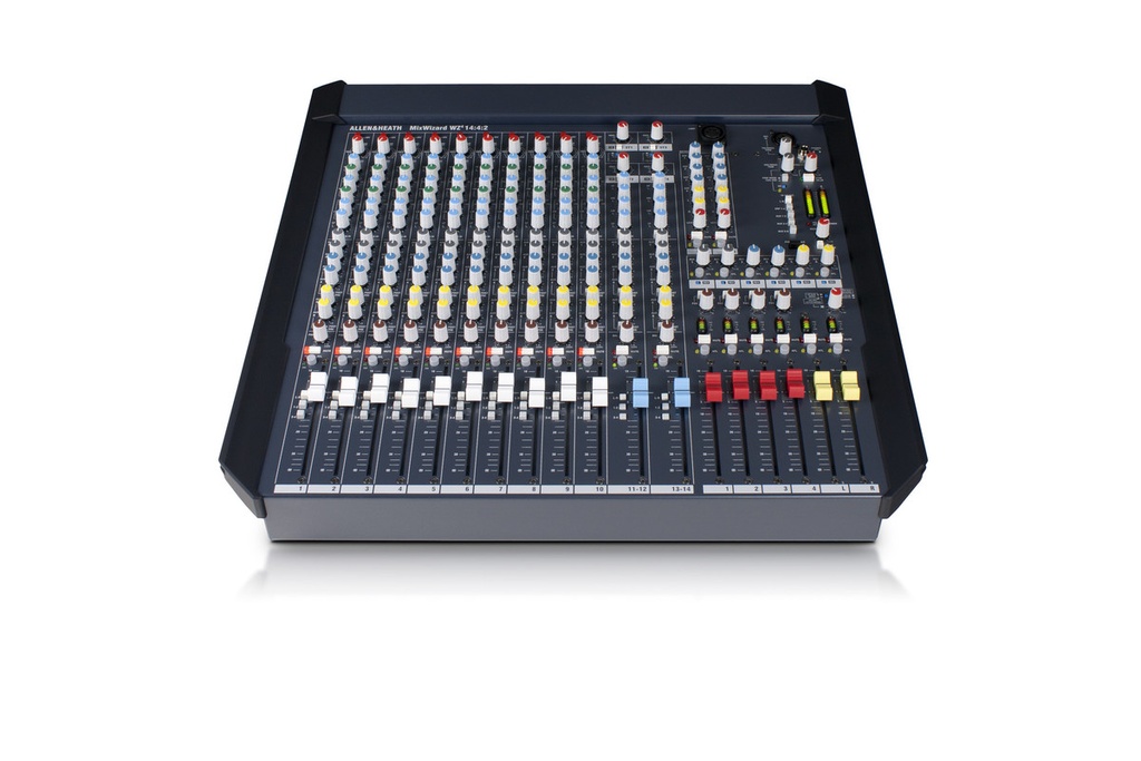 Allen & Heath W41442 Wizard4 14/4/2 Mixer