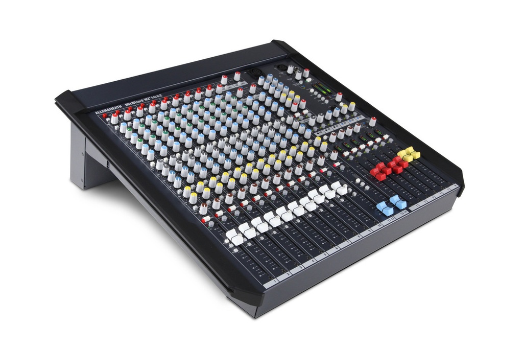 Allen & Heath W41442 Wizard4 14/4/2 Mixer