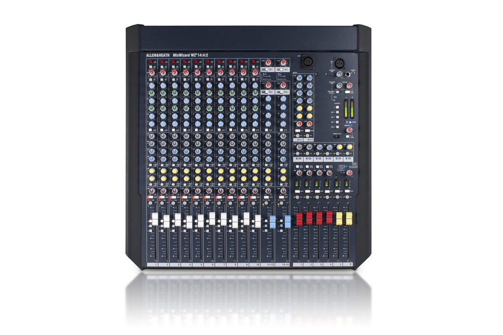 Allen & Heath W41442 Wizard4 14/4/2 Mixer