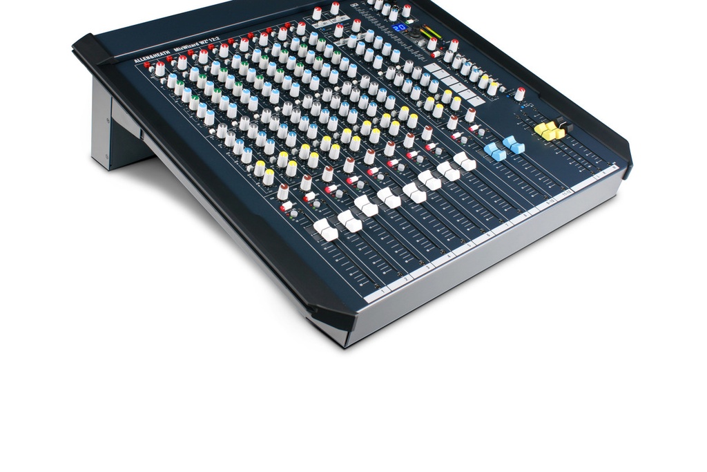 Allen & Heath W41222 Wizard4 12/2 Mixer