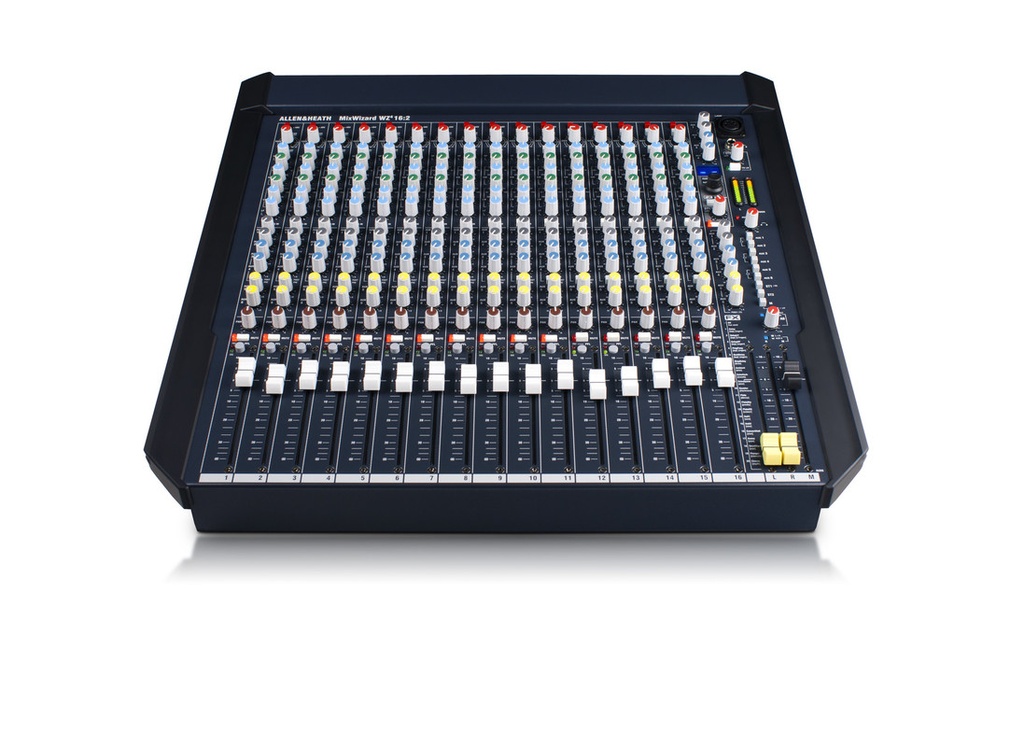 Allen & Heath W41622 Wizard4 16/2 Mixer