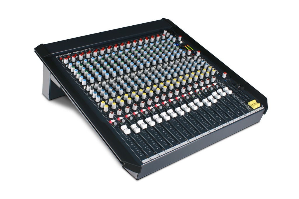 Allen & Heath W41622 Wizard4 16/2 Mixer