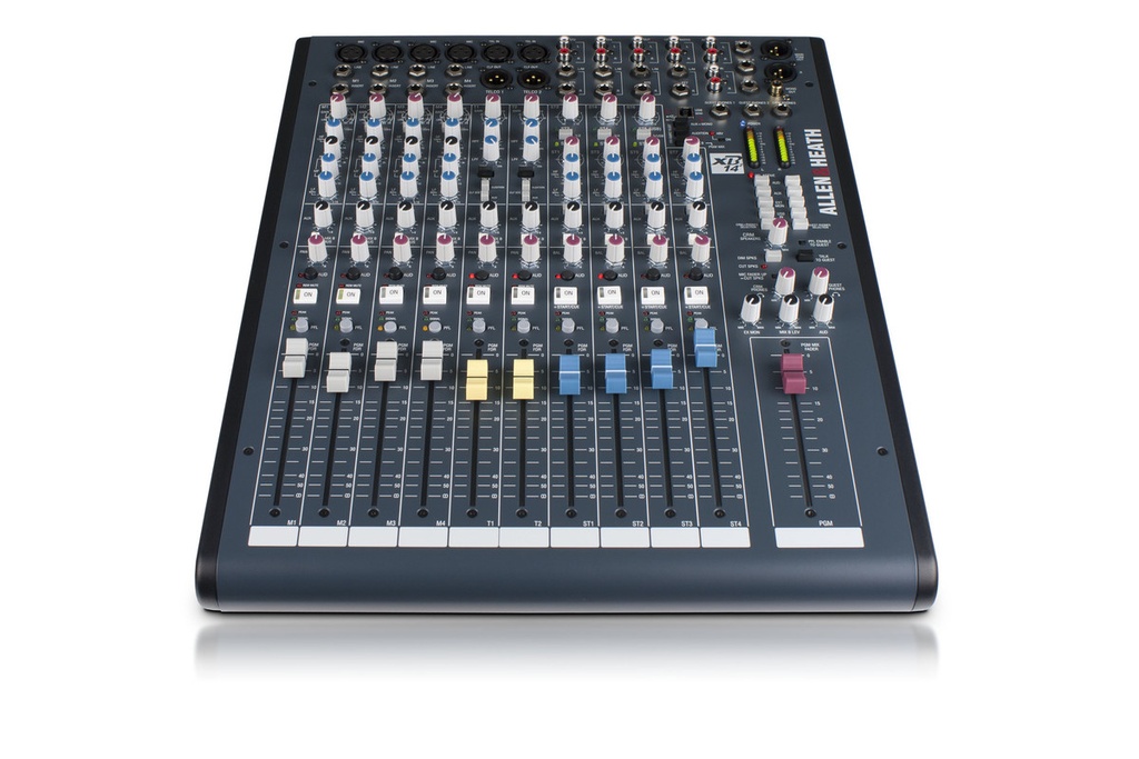 Allen & Heath XB14-2 Small Broadcast Mixer