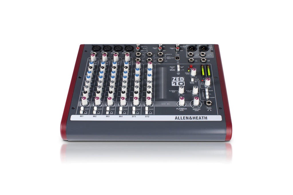 Allen & Heath ZED1002 Mixing Console 4m/2st