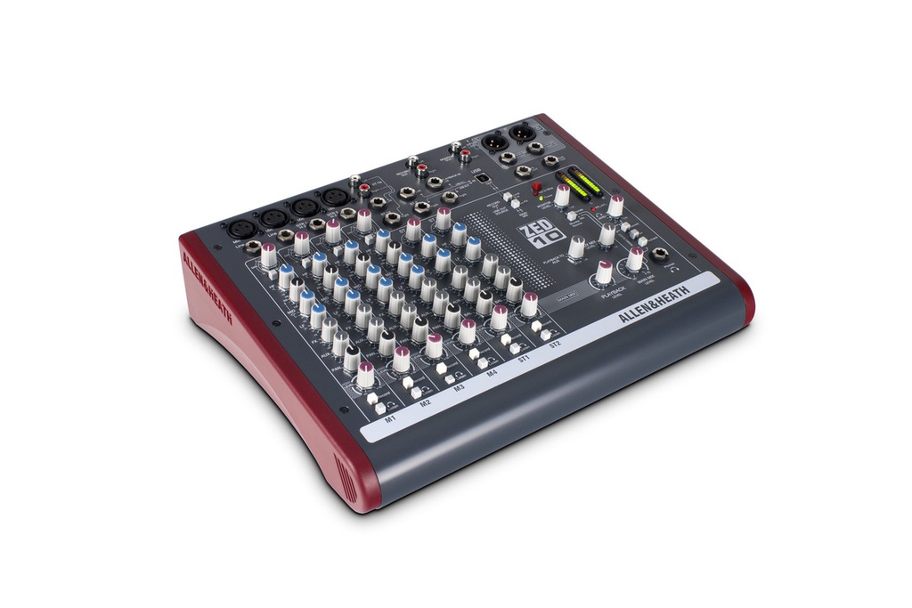 Allen & Heath ZED1002 Mixing Console 4m/2st