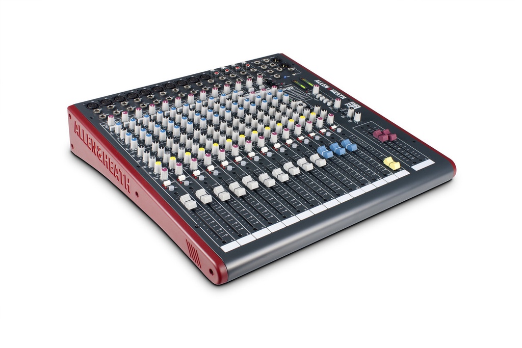 Allen & Heath ZED16FX Mixing Console 10m/3st