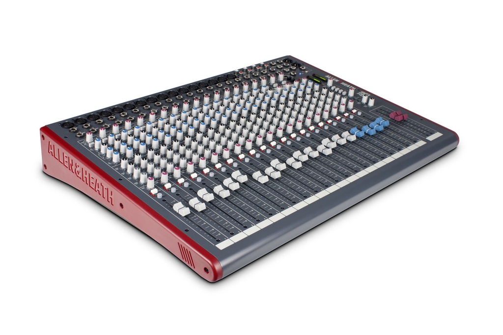 Allen & Heath ZED24 Mixing Console 16m/4st