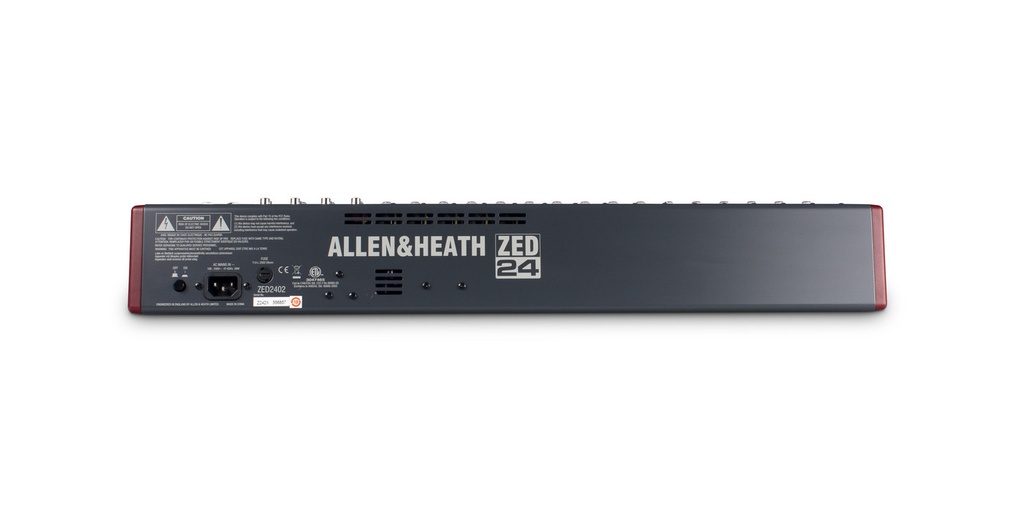 Allen & Heath ZED24 Mixing Console 16m/4st