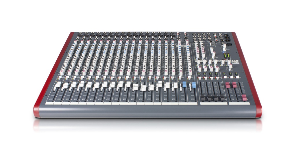 Allen & Heath ZED420 Live Mixer 4 Bus, 16m/2st