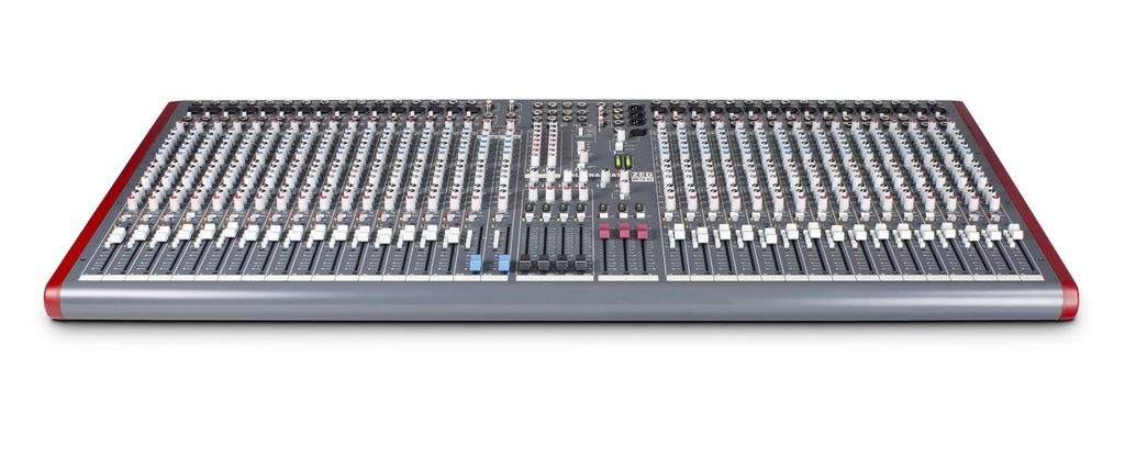 Allen & Heath ZED436 Live Mixer 4 Bus, 32m/2st