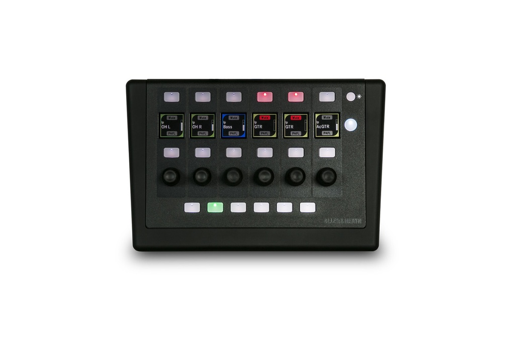 Allen & Heath IP6 Remote Control