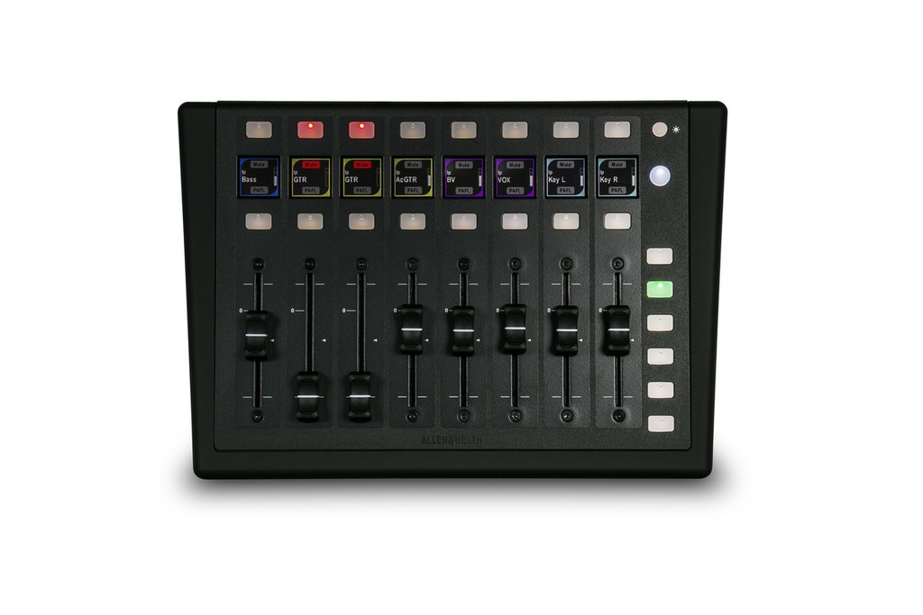 Allen & Heath IP8 Remote Control