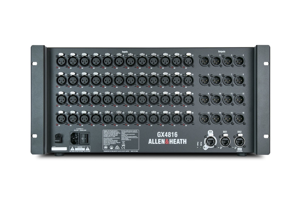 Allen & Heath GX4816 Audio Expander