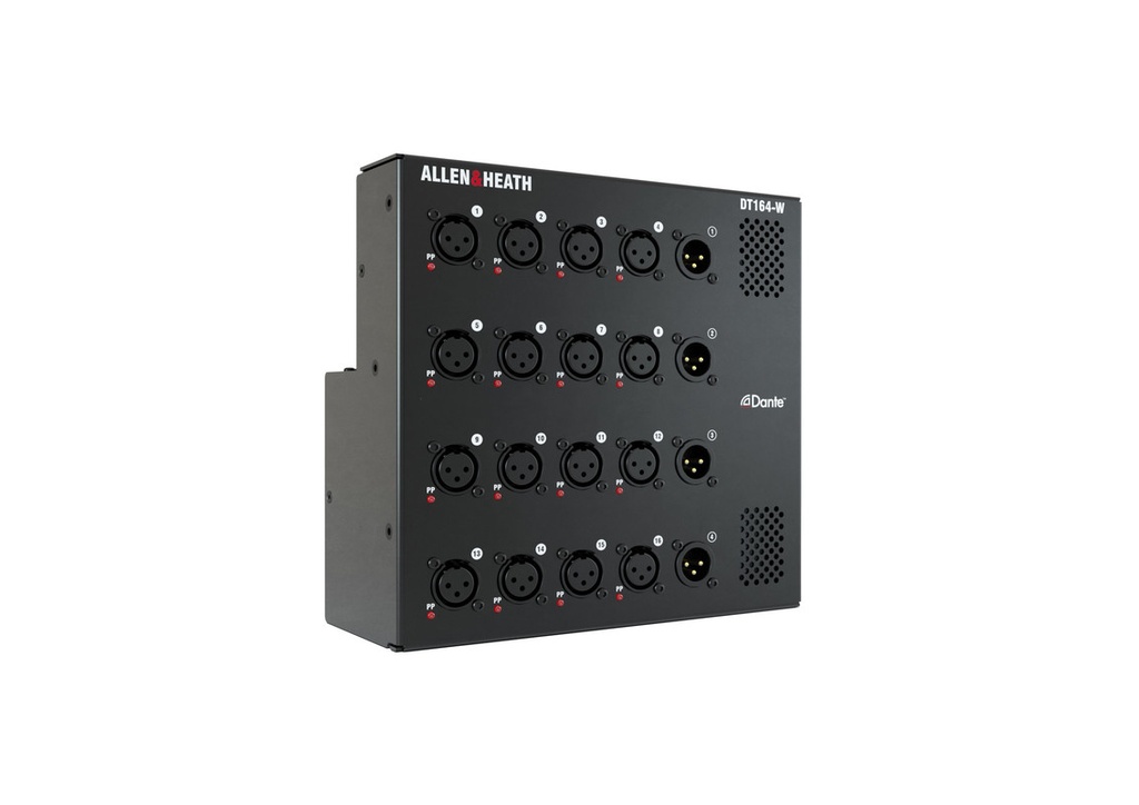 Allen & Heath DT164-W WM/Flr Dante I/O Expander