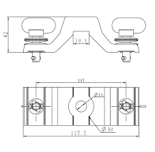 AYRTON Omega Bracket