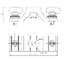 AYRTON Omega Bracket