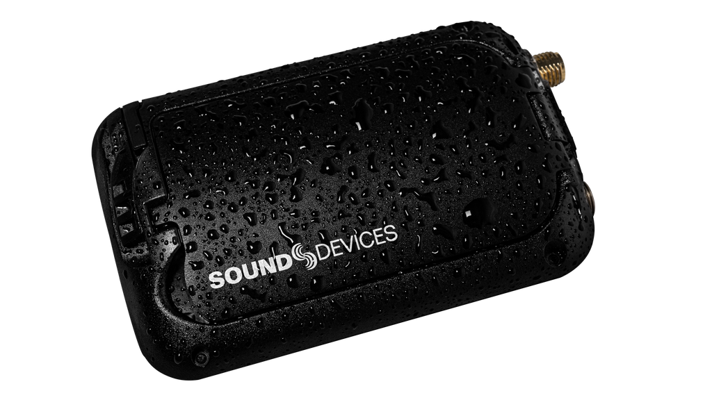 Sound Devices A20-Mini wireless transmitter