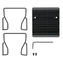 Sound Devices A20-TX Guitar Strap Clip