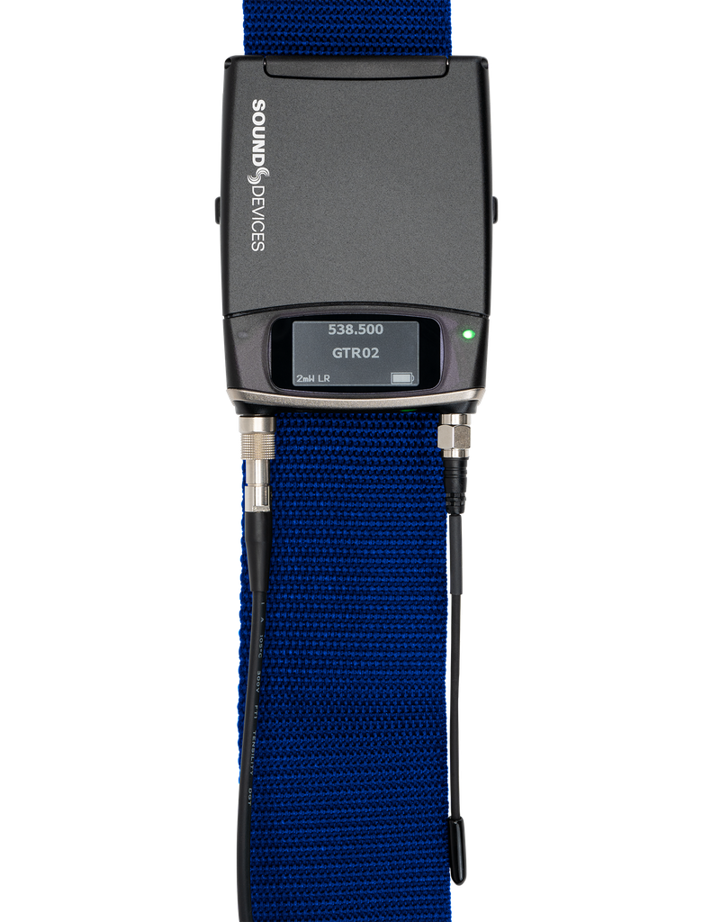 Sound Devices A20-TX Guitar Strap Clip