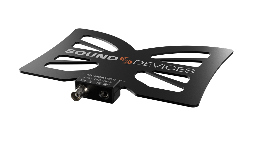 Sound Devices A20-Monarch Spectraband antenna