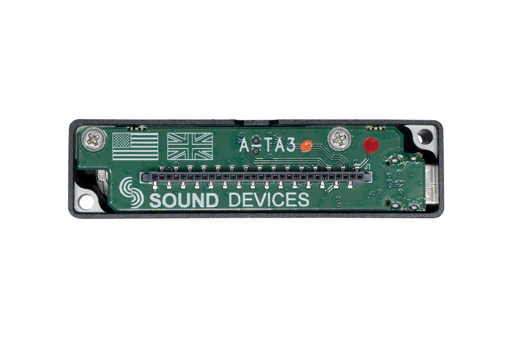 Sound Devices A-TA3 adaptor for A20-RX