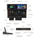 ETC Apex 10 Eos Console 24k