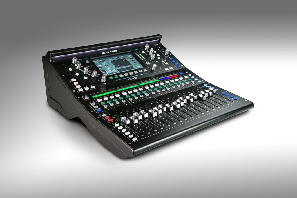 Allen & Heath SQ-5 Digital Mixer