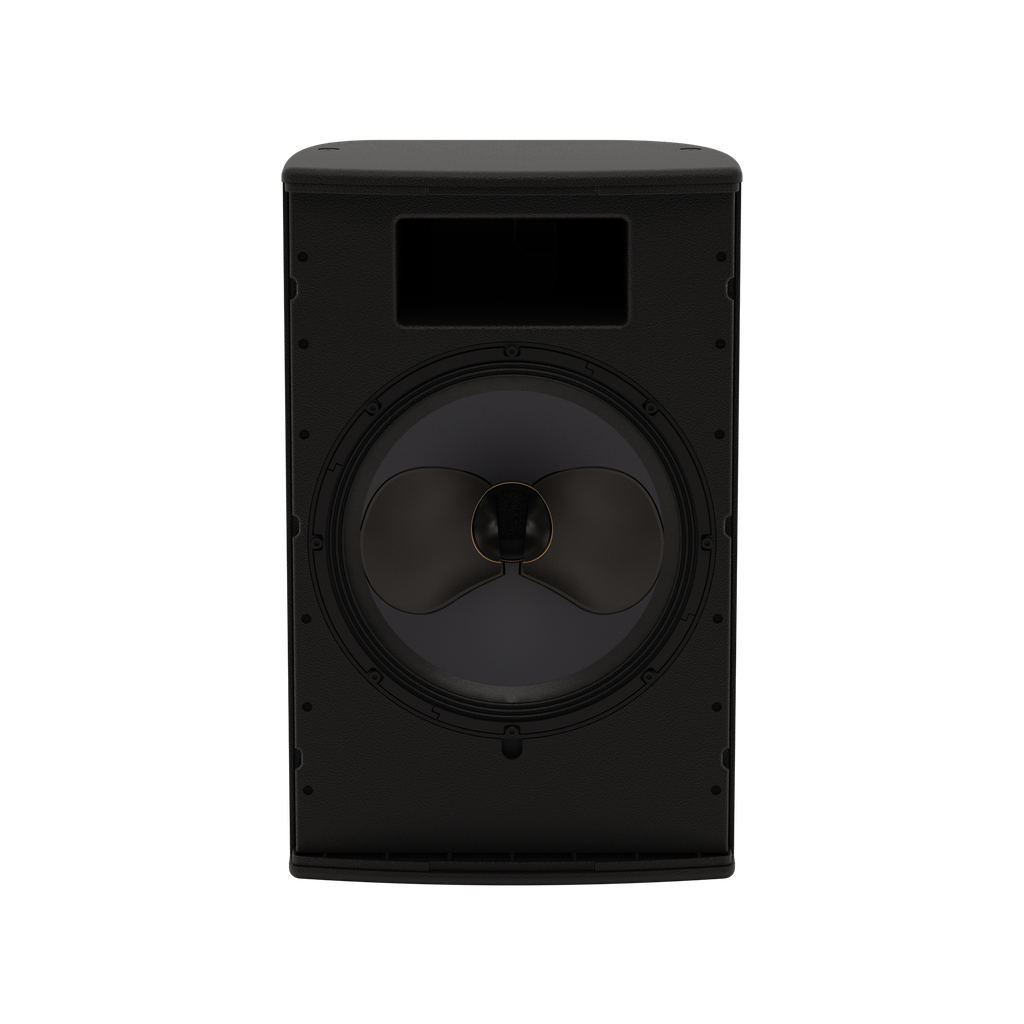 MARTIN AUDIO 15" CDD Speaker Black