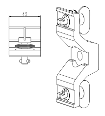 AYRTON Omega Bracket